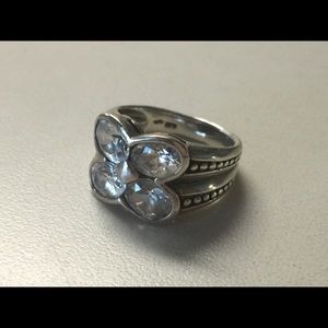 Sterling Silver Ring