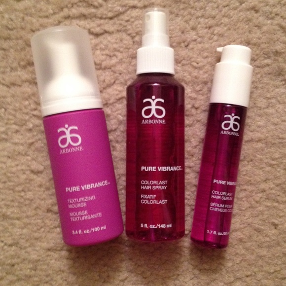 Accessories Arbonne Hair Products Poshmark