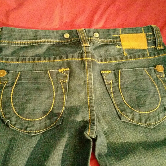 TRUE RELIGION JEANS - Picture 1 of 4