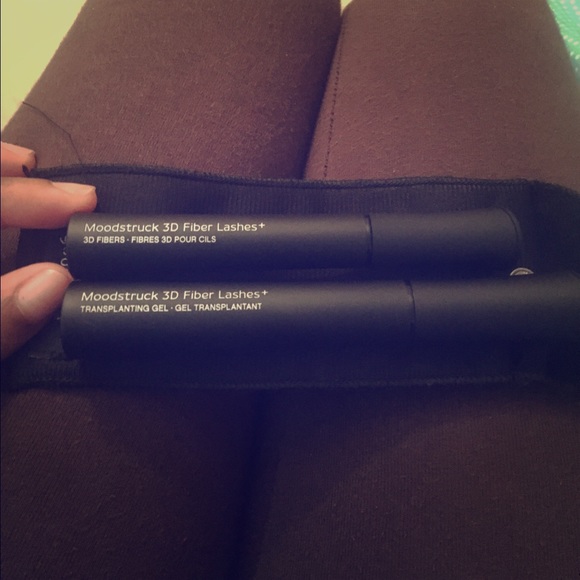 New never used 3D Fiber mascara
