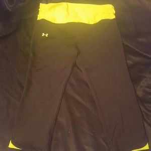 Under armour tights