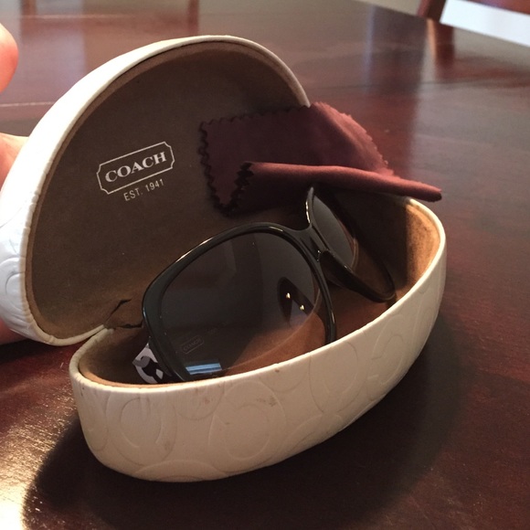 Coach sunglasses *Pending sale*