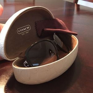 Coach sunglasses *Pending sale*