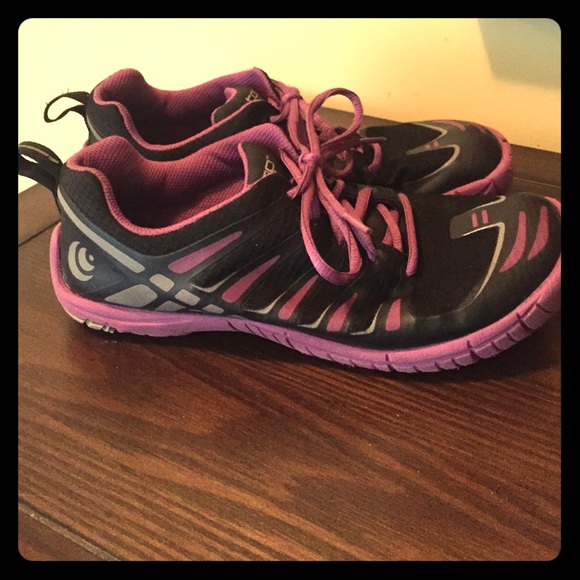 Topo running shoes