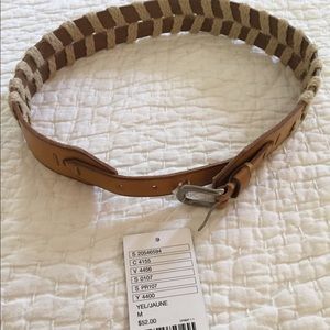Anthropologie Belt