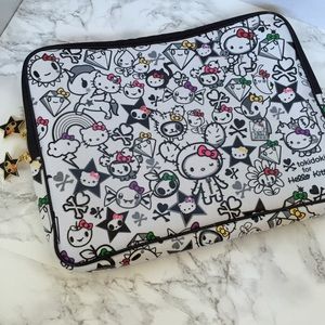 Tokidoki for Hello Kitty Laptop Sleeve