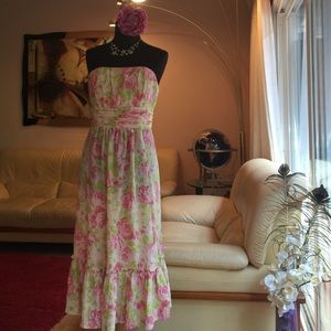 Plenty Frock by Tracy Reese Silk dress