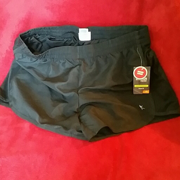 Danskin shorts!