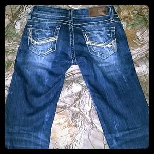 "BUCKLE" BKE jeans NWOT