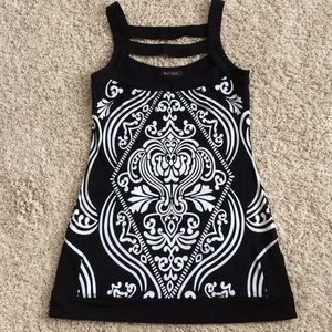 White House Black Market tunic