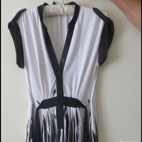 BCBG dress