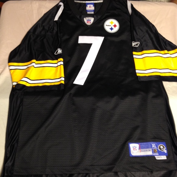 Pittsburgh Steelers men's Reebok jersey