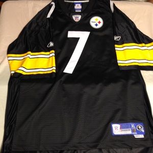 Pittsburgh Steelers men's Reebok jersey