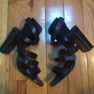Topshop Premium Heels