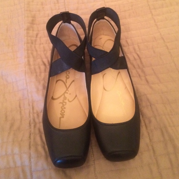 Jessica Simpson Ballet Flats