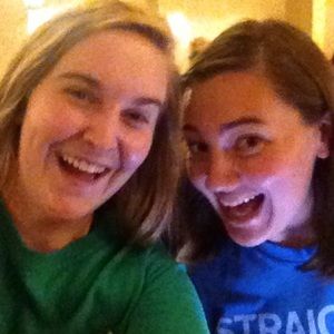 Meet your Posher, Kathy