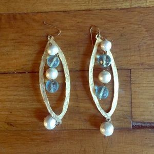 Anthropologie earring
