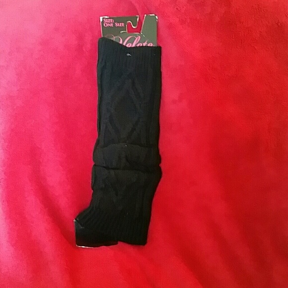 Leg warmers!!!