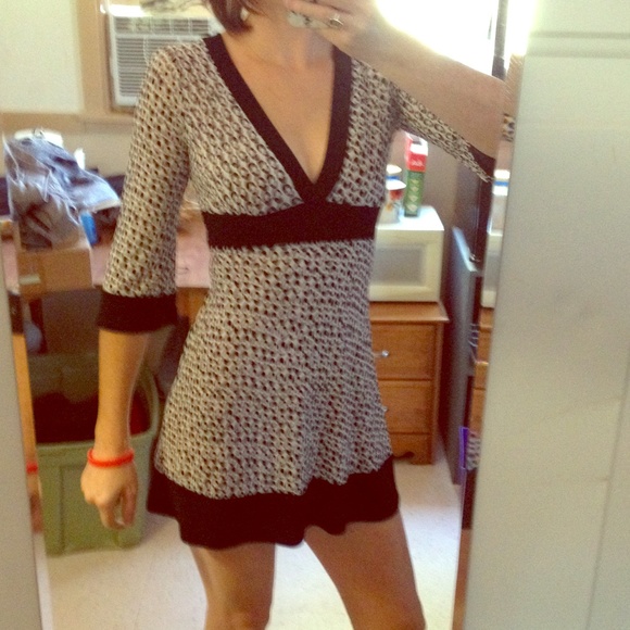 Retro inspired dress