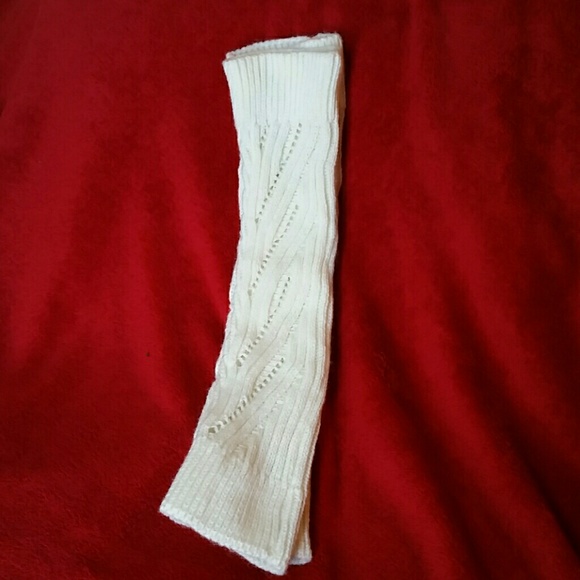 Leg warmers!!!