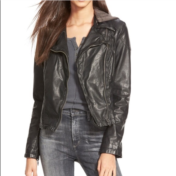 Size 10 Free People Jacket