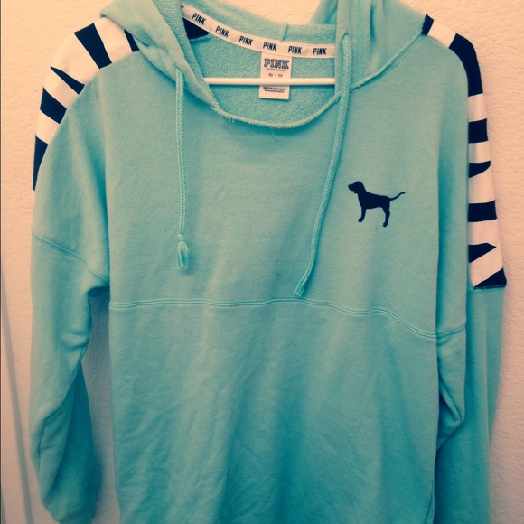 Blue pullover and sweats  for trade❤️