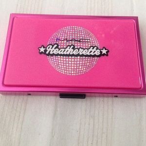 MAC Heatherette Shadow Palette