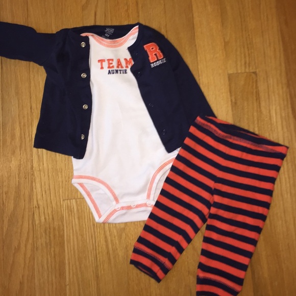 Carters outfit