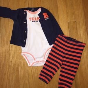 Carters outfit