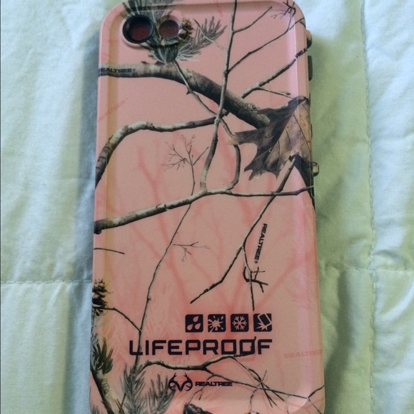iPhone 5s life proof case
