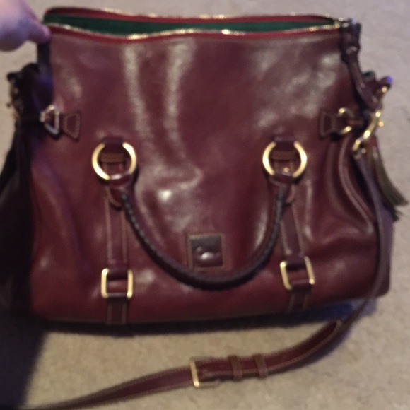 Dooney & Bourke satchel ( On hold)