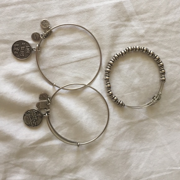 ALEX AND ANI BRACELETS