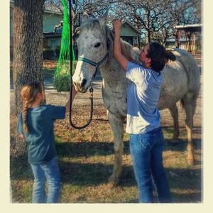 Meet your Posher, Kristi