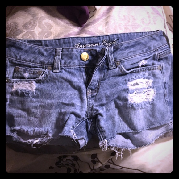 American Eagle size 0 shorts