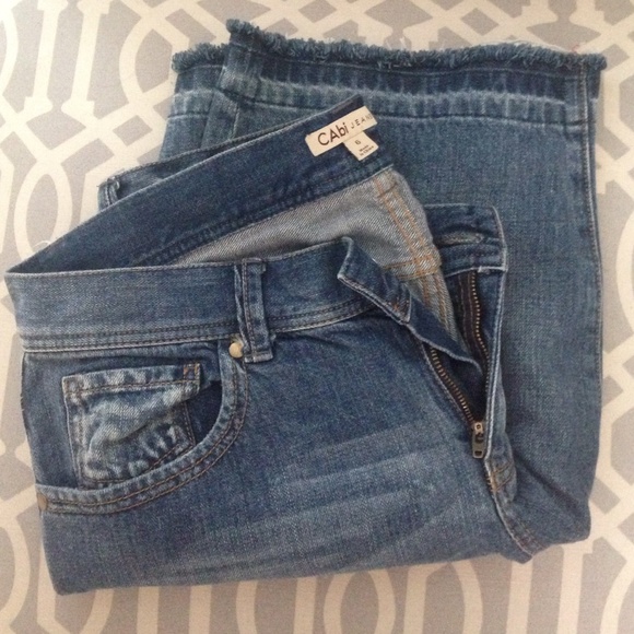 Cabi Tomboy shorts 349