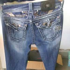 Miss Me jeans sz. 25