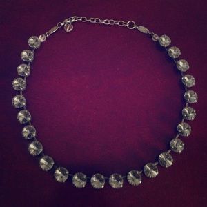 Sabika Black Diamond Manhattan Choker (reduced)