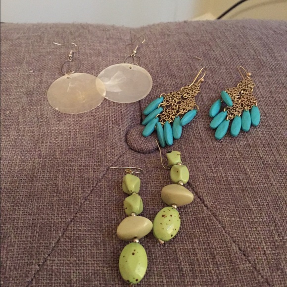 Earrings