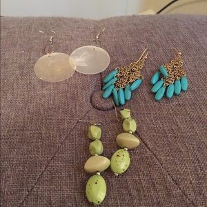 Earrings