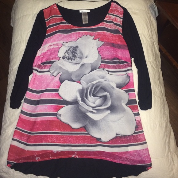 Floral shirt