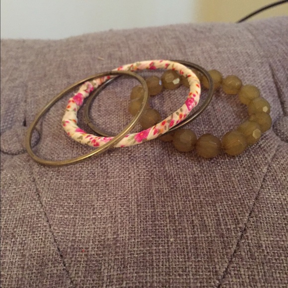 Bangle set