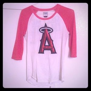 Angels Baseball PINK by Victoria Secret