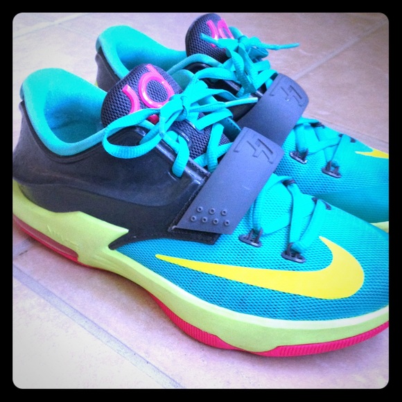 Nike Kd's VIP like new, worn once