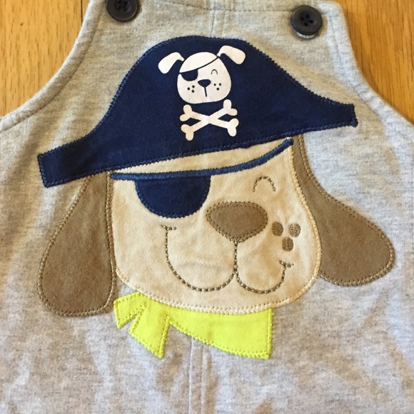 Overalls - Picture 2 of 4