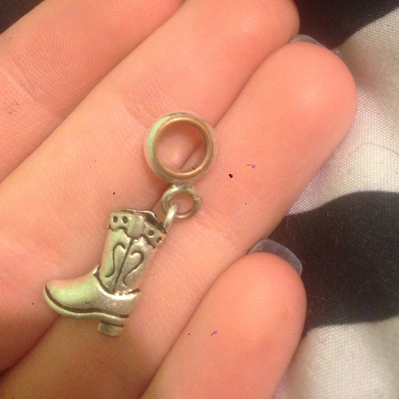 Pandora charm