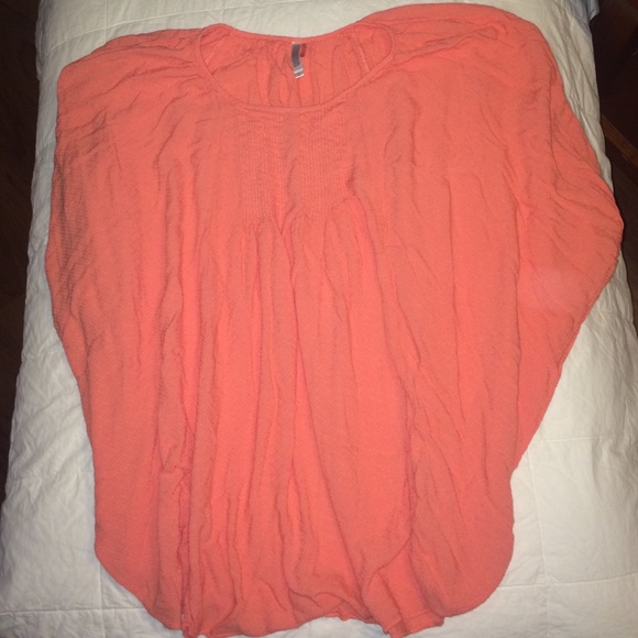 Bat winged shirt