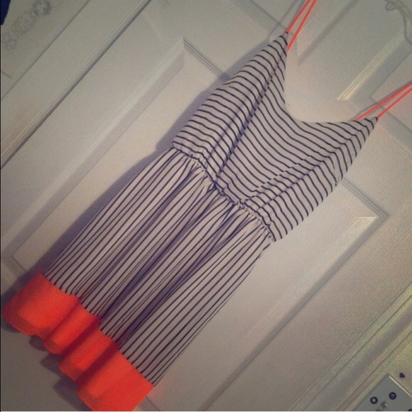 Striped Dress