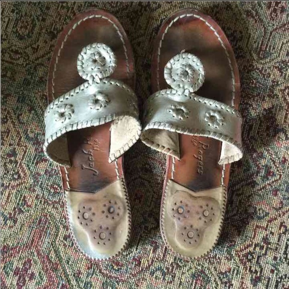 Platinum Jack Rogers