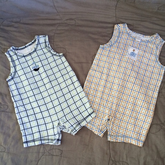NWOT Baby Boy Outfits