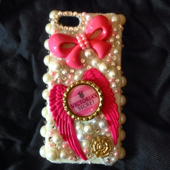 iPhone 5/5s Victoria Secret case
